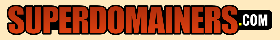 SUPER DOMAINERS